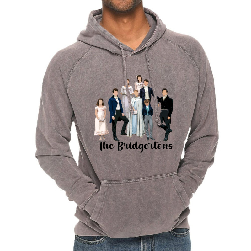 The Family Vintage Hoodie by WILLIAMWARNER | Artistshot