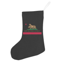 California Holiday Stocking | Artistshot