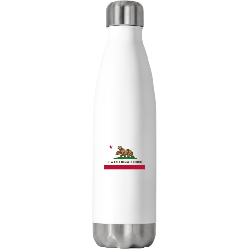 California Stainless Steel Water Bottle | Artistshot