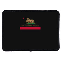 California Rectangle Patch | Artistshot