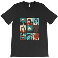 Fantasy Final Seven T-shirt | Artistshot