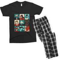 Fantasy Final Seven Men's T-shirt Pajama Set | Artistshot