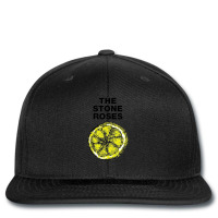 The Stone Roses Orange Printed Hat | Artistshot