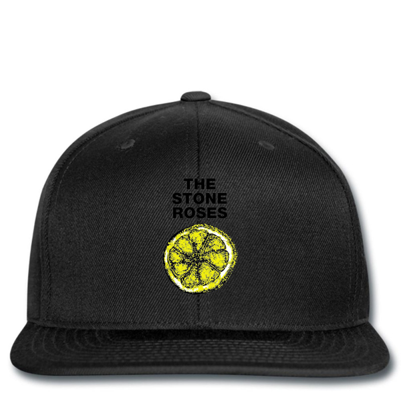 The Stone Roses Orange Printed hat by DoloresKoelpin | Artistshot