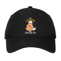 Chicken T Shirt Farming Funny Farmer Farm Animal Chicken Adjustable Cap | Artistshot