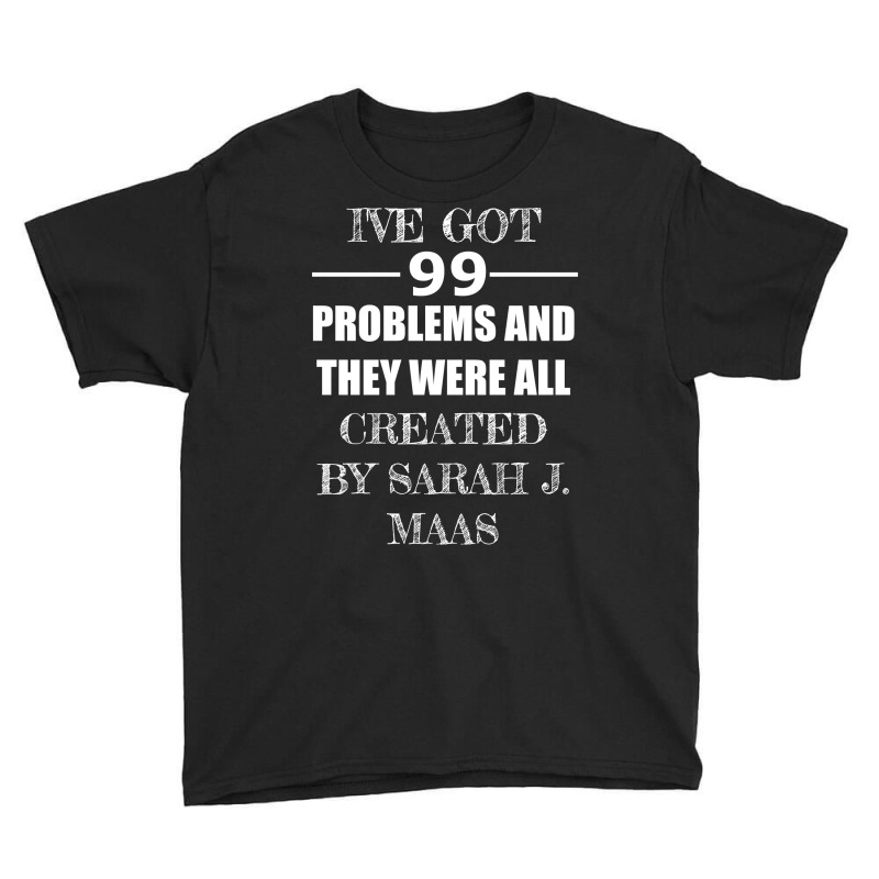 Limited Edition 99 Problems Youth Tee by Estrada Link | Artistshot