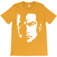 Steven Seagal T-shirt | Artistshot