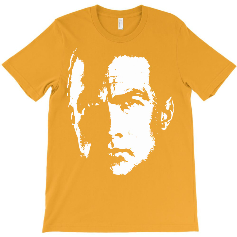 Steven Seagal T-shirt | Artistshot