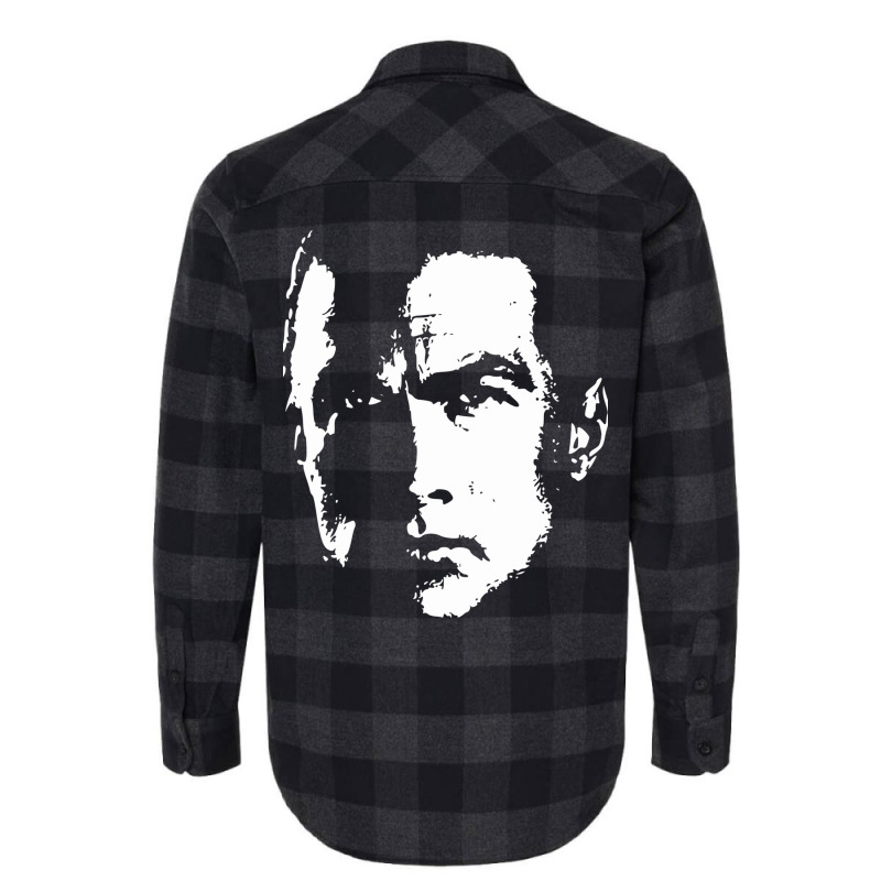 Steven Seagal Flannel Shirt | Artistshot