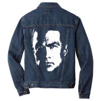 Steven Seagal Men Denim Jacket | Artistshot