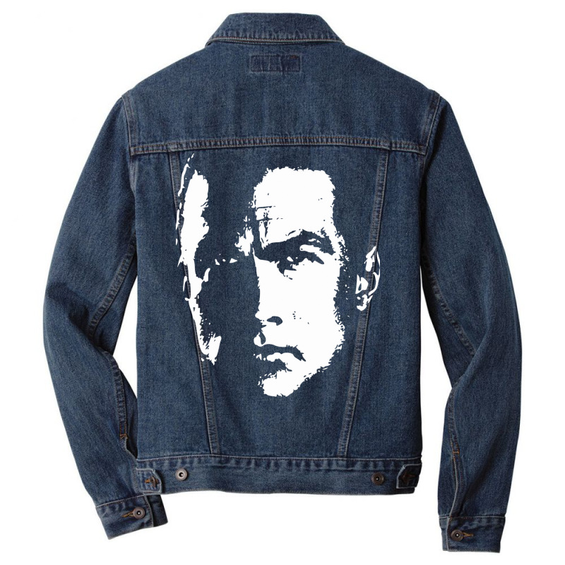 Steven Seagal Men Denim Jacket | Artistshot