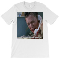 Stu Macher T-shirt | Artistshot