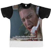 Stu Macher Graphic T-shirt | Artistshot