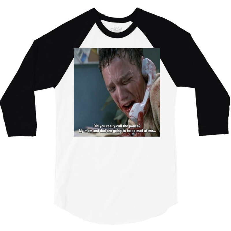 Stu Macher 3/4 Sleeve Shirt | Artistshot