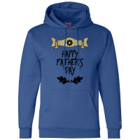 Happy Father's Day  Happy Father's Day 19 Champion Hoodie | Artistshot