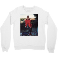 Natalie Portman Crewneck Sweatshirt | Artistshot