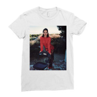 Natalie Portman Ladies Fitted T-shirt | Artistshot