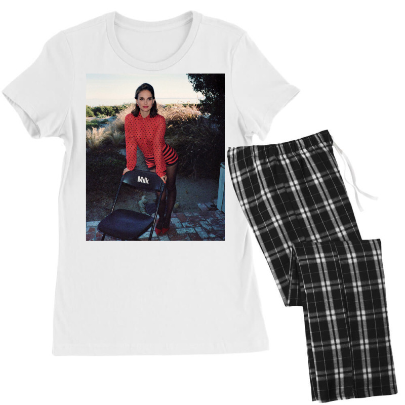 Natalie Portman Women's Pajamas Set by lynkkajeng | Artistshot