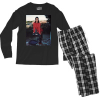 Natalie Portman Men's Long Sleeve Pajama Set | Artistshot