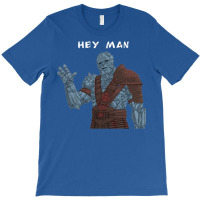 Korg Hey Man T-shirt | Artistshot