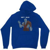 Korg Hey Man Unisex Hoodie | Artistshot