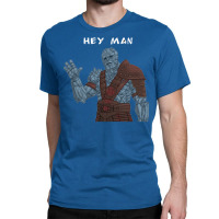 Korg Hey Man Classic T-shirt | Artistshot