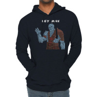 Korg Hey Man Lightweight Hoodie | Artistshot