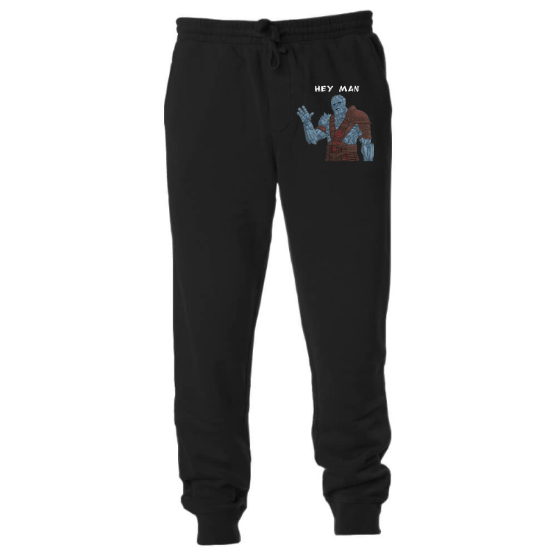 Korg Hey Man Unisex Jogger by julionrokhumy | Artistshot