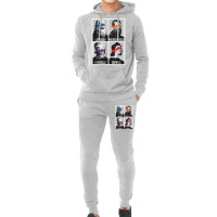 Renaissance Ninja Artists Poster Style Pop Art Hoodie & Jogger Set | Artistshot