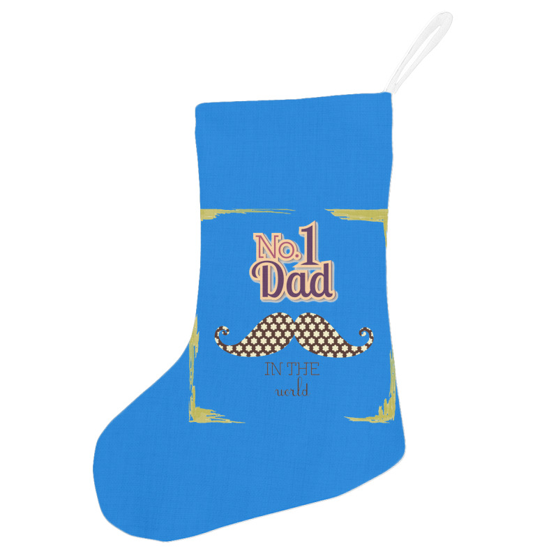 Happy Father's Day  Happy Father's Day 24 Holiday Stocking | Artistshot