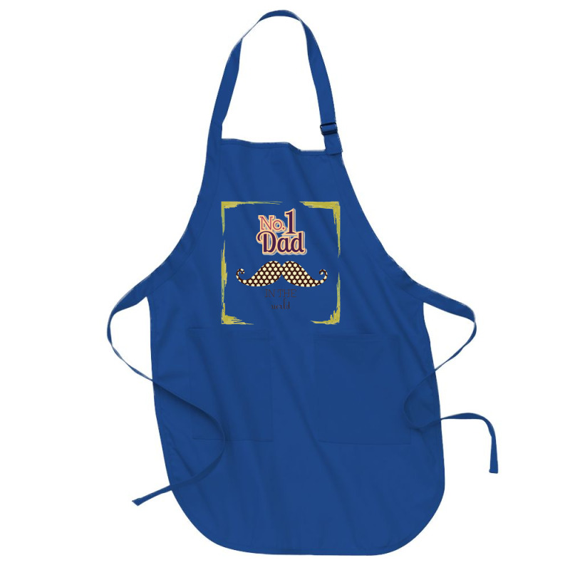 Happy Father's Day  Happy Father's Day 24 Full-length Apron | Artistshot