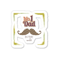 Happy Father's Day  Happy Father's Day 24 Sticker | Artistshot