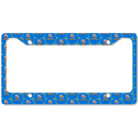 Happy Father's Day  Happy Father's Day 24 License Plate Frame | Artistshot