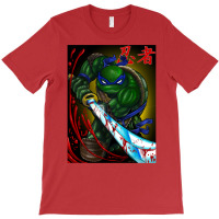 Leonardo Leads T-shirt | Artistshot