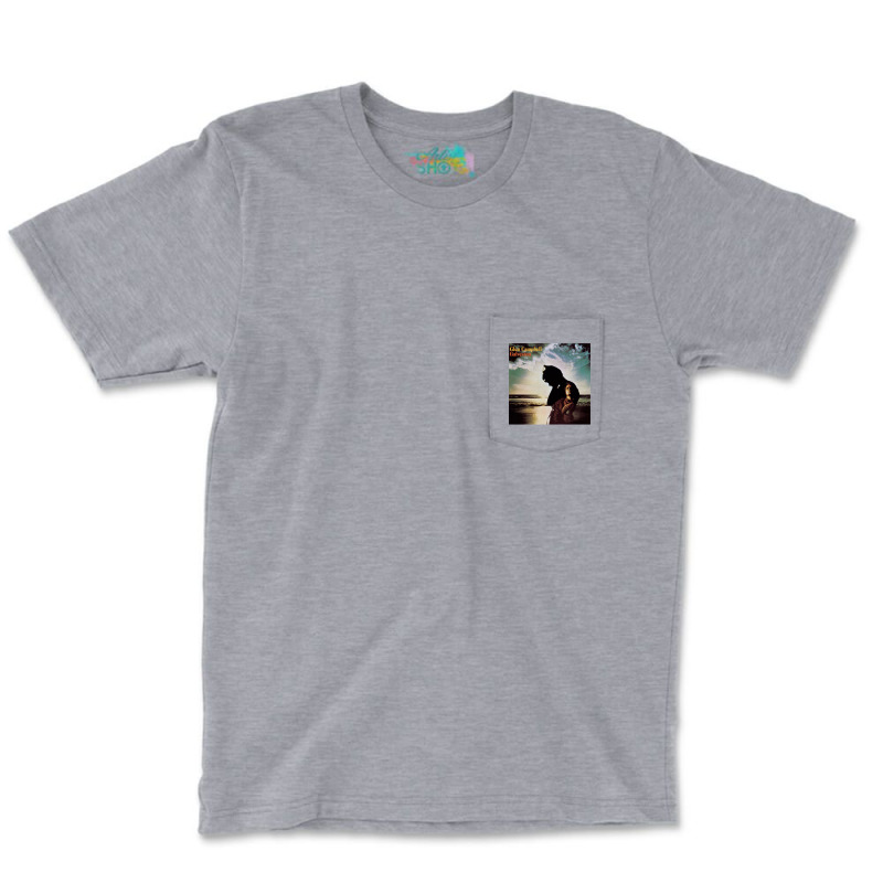 Glen Campbell   Galveston (1969) Pocket T-Shirt by janebapancoh | Artistshot