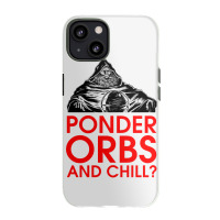 Orb Pondered Meme Iphone 13 Case | Artistshot