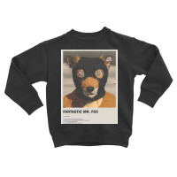 Fantastic Mr. Fox Toddler Sweatshirt | Artistshot