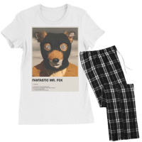 Fantastic Mr. Fox Women's Pajamas Set | Artistshot