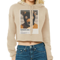 Fantastic Mr. Fox Cropped Hoodie | Artistshot