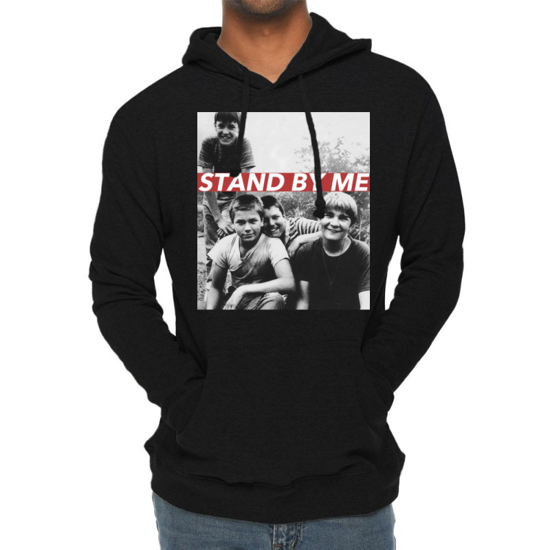 Stand By Me Lightweight Hoodie by dapoteequeen0 | Artistshot