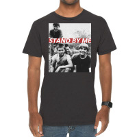 Stand By Me Vintage T-shirt | Artistshot