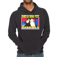 Sid And Nancy Love Kills Vintage Hoodie | Artistshot