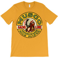 Musgo Gasoline T-shirt | Artistshot