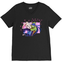 Leosagi Hugs V-neck Tee | Artistshot