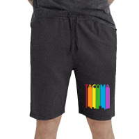 Limited Edition Tacoma Lgbt Pride Gift Vintage Short | Artistshot