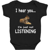 Berger Picard Dog   Berger Picard T Shirt Baby Bodysuit | Artistshot