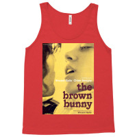 The Brown Bunny Japanese Poster Tank Top | Artistshot