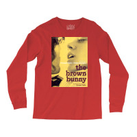 The Brown Bunny Japanese Poster Long Sleeve Shirts | Artistshot