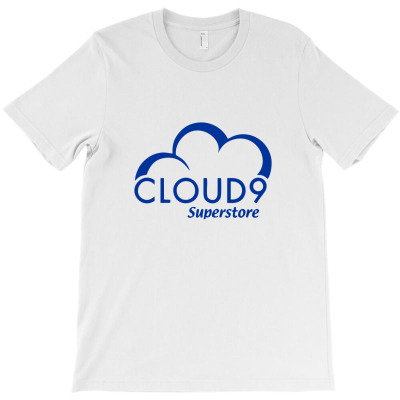 Cloud 9 Superstore T-shirt Designed By Minievas