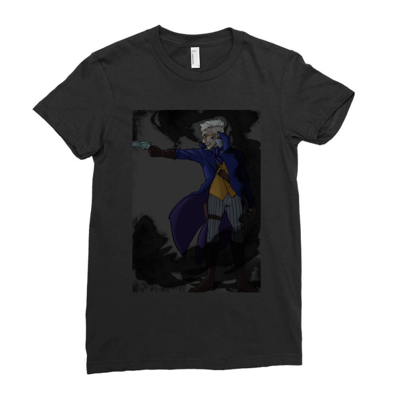 Percy De Rolo Ladies Fitted T-Shirt by LYDIABERRY | Artistshot